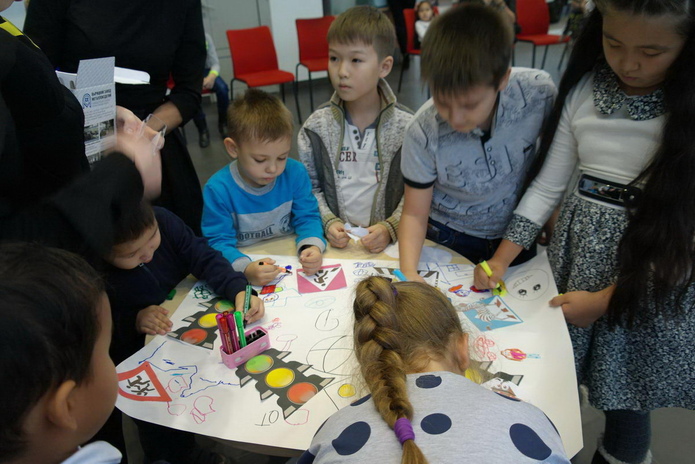 Безопасный автомобиль Toyota твоей мечты - PR