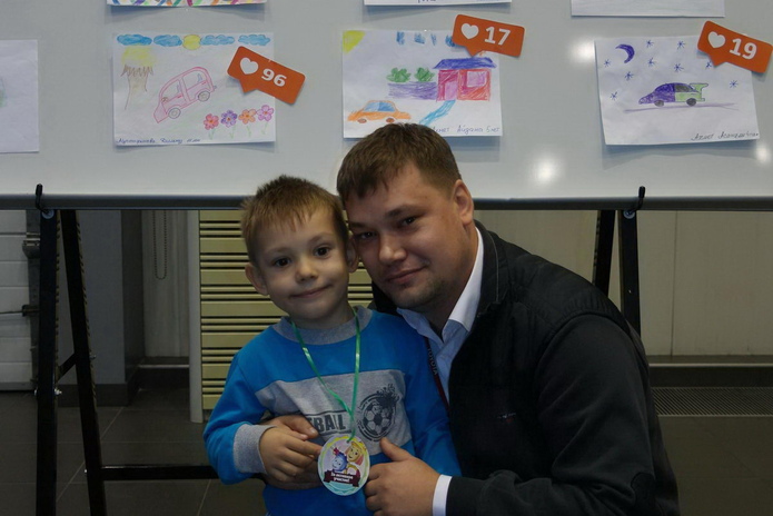 Безопасный автомобиль Toyota твоей мечты - PR