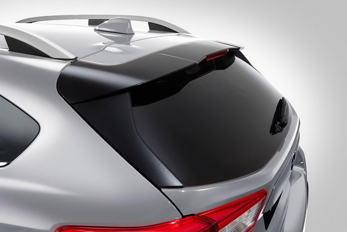 Новый Subaru XV - PR