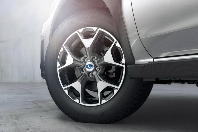 Новый Subaru XV - PR