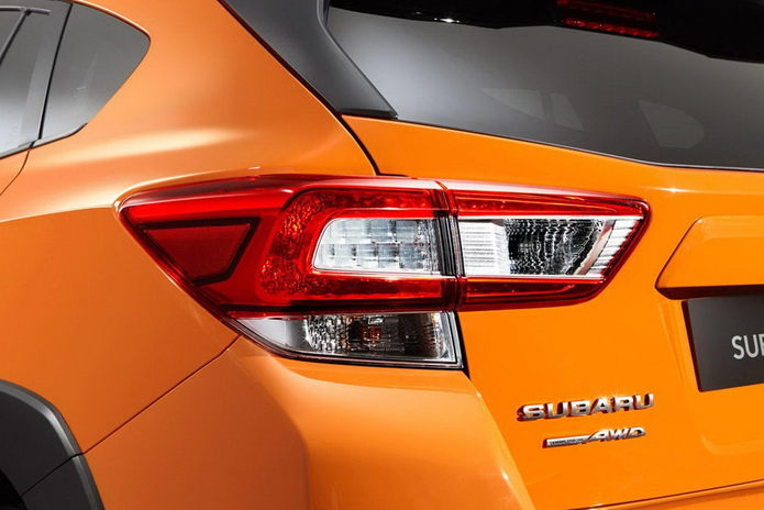 Новый Subaru XV - PR