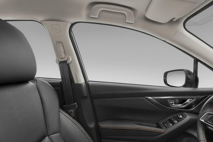 Новый Subaru XV - PR