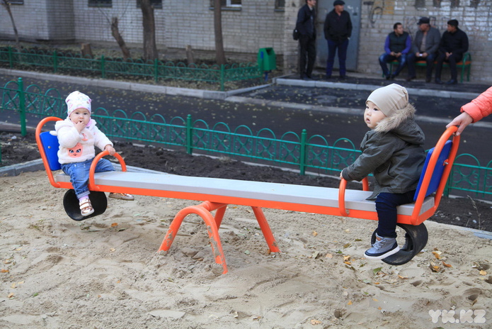 Какими будут дворы (+фото)