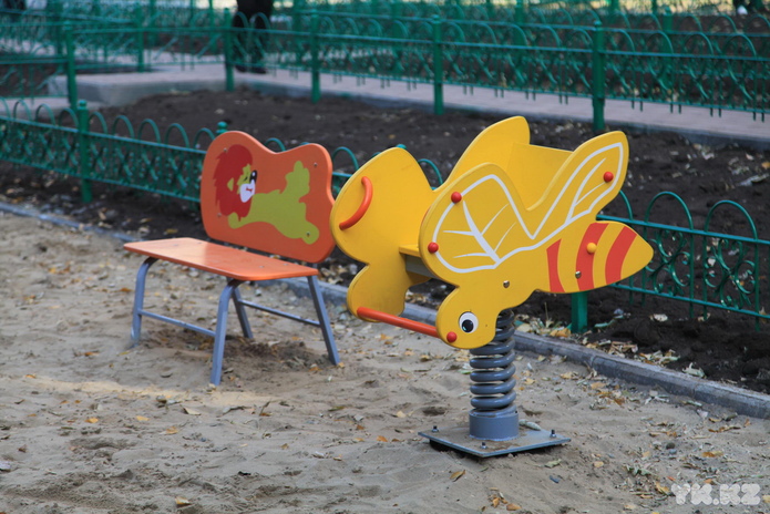 Какими будут дворы (+фото)