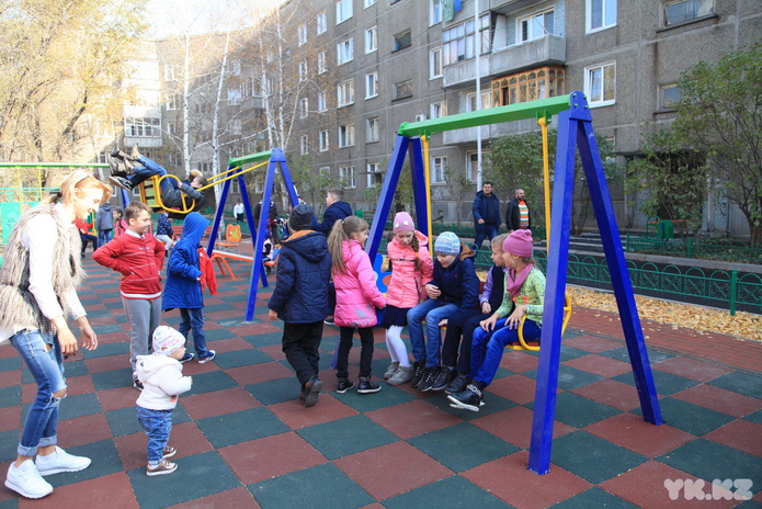 Какими будут дворы (+фото)