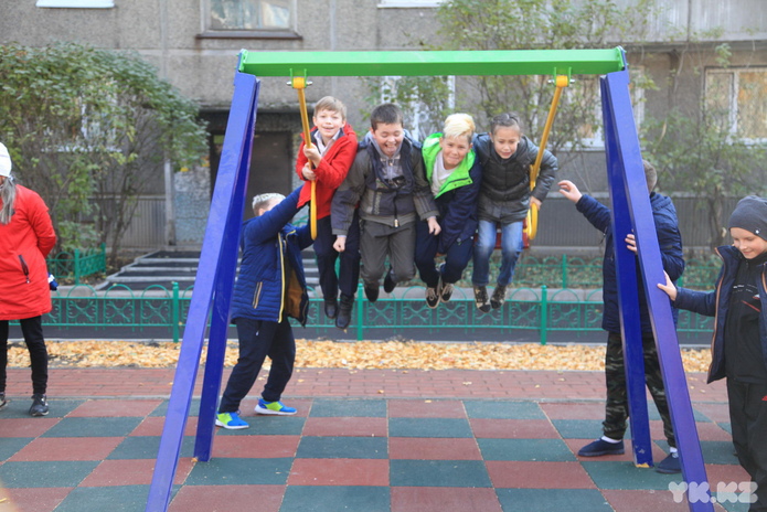 Какими будут дворы (+фото)