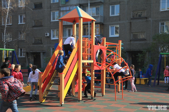 Какими будут дворы (+фото)