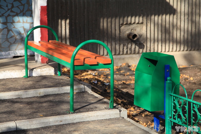 Какими будут дворы (+фото)