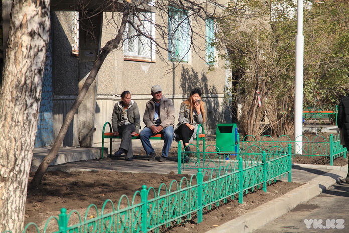 Какими будут дворы (+фото)