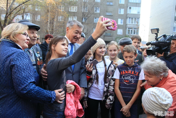 Какими будут дворы (+фото)