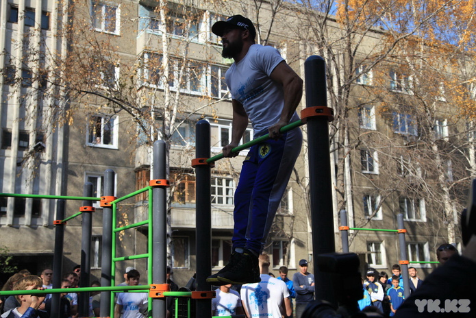 Какими будут дворы (+фото)