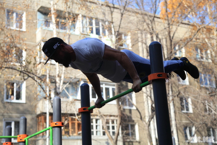 Какими будут дворы (+фото)