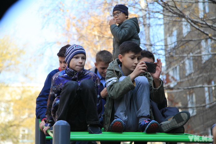 Какими будут дворы (+фото)