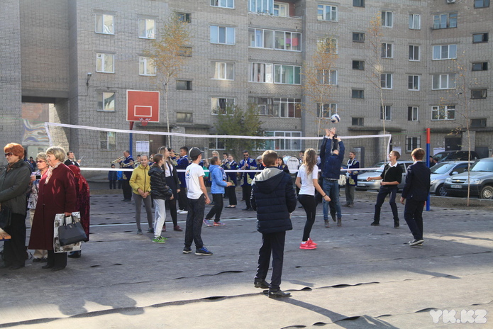 Какими будут дворы (+фото)