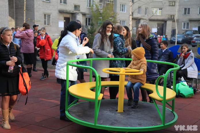 Какими будут дворы (+фото)