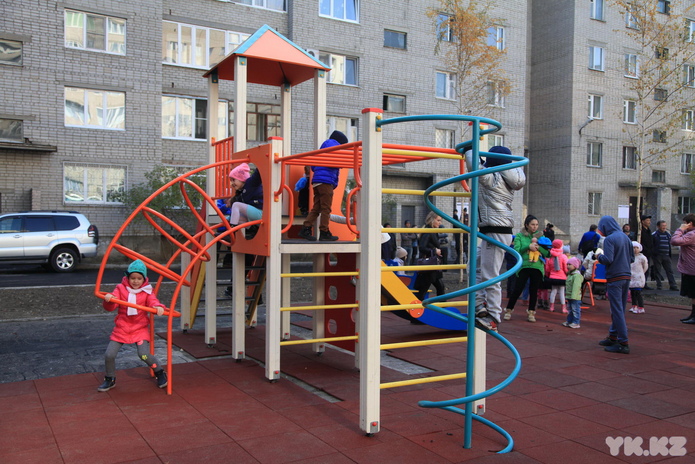 Какими будут дворы (+фото)