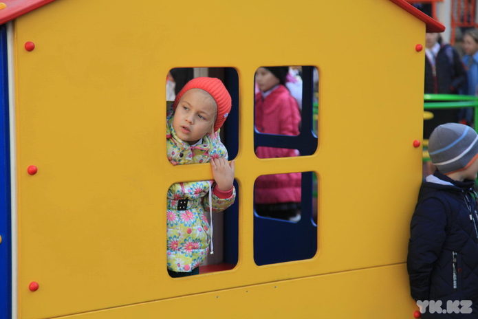 Какими будут дворы (+фото)