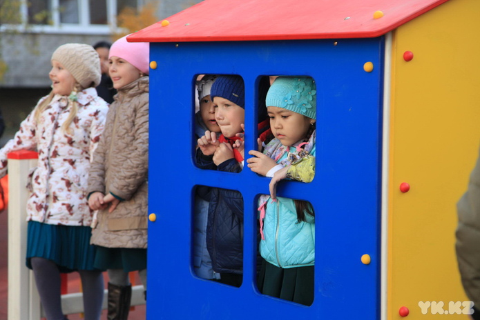 Какими будут дворы (+фото)