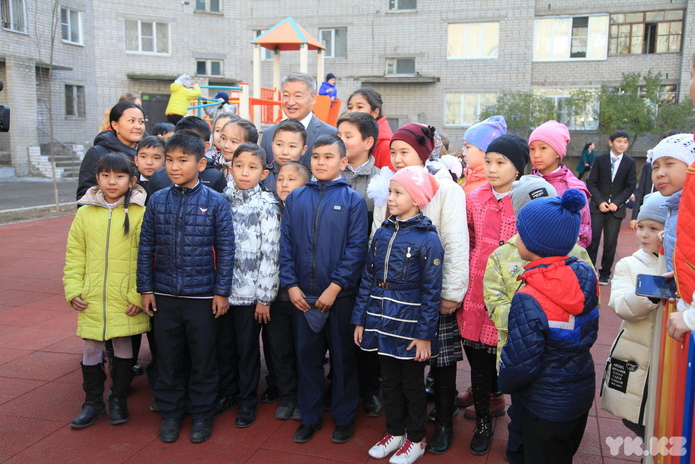 Какими будут дворы (+фото)