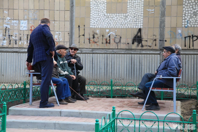 Какими будут дворы (+фото)