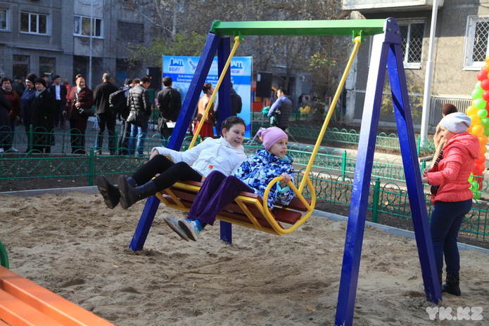 Какими будут дворы (+фото)