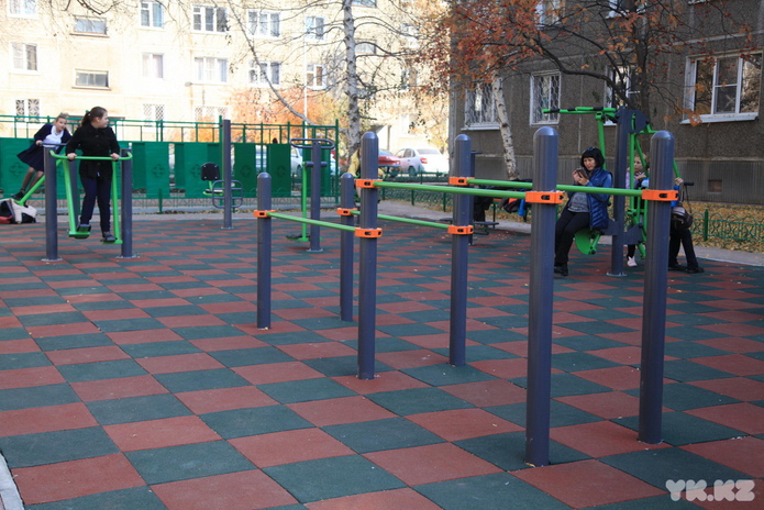 Какими будут дворы (+фото)