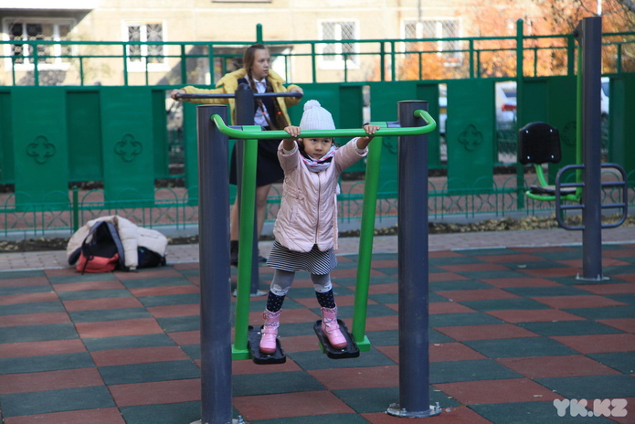 Какими будут дворы (+фото)