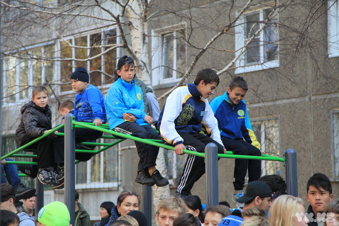 Какими будут дворы (+фото)