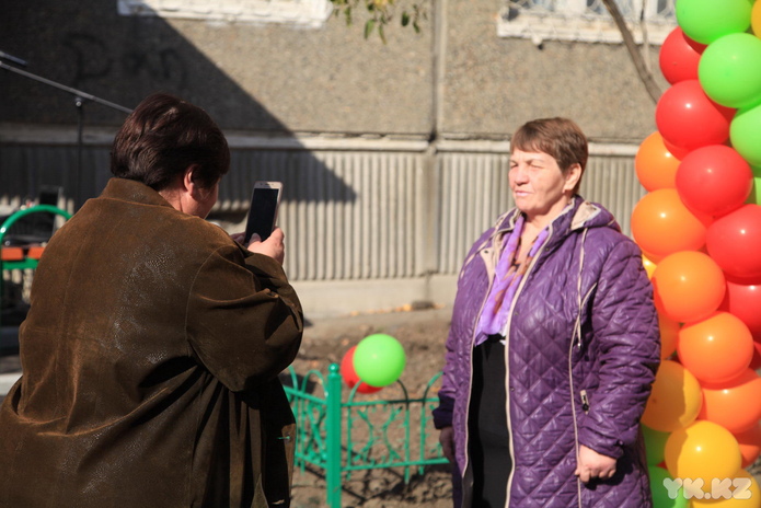 Какими будут дворы (+фото)