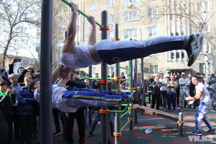 Какими будут дворы (+фото)