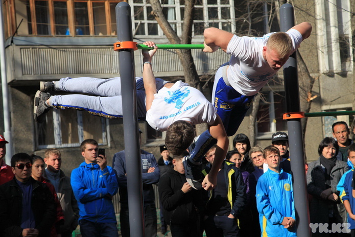 Какими будут дворы (+фото)