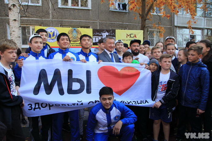 Какими будут дворы (+фото)