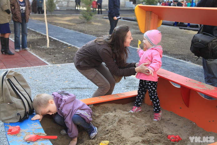 Какими будут дворы (+фото)