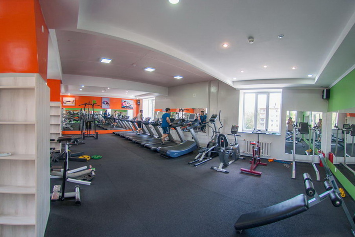 TERRASPORT – Твое движение вперед! - PR