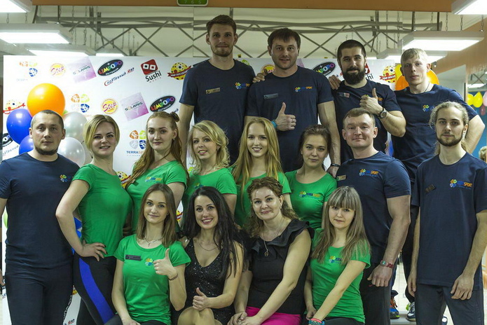 TERRASPORT – Твое движение вперед! - PR