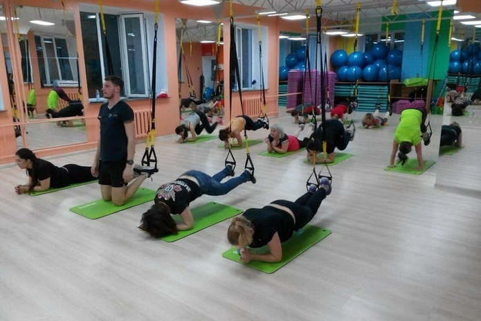 TERRASPORT – Твое движение вперед! - PR