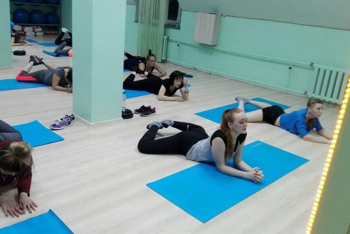 TERRASPORT – Твое движение вперед! - PR