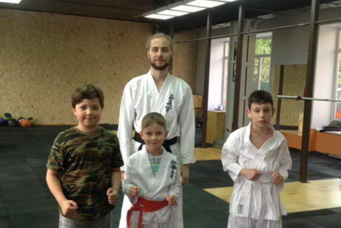 TERRASPORT – Твое движение вперед! - PR