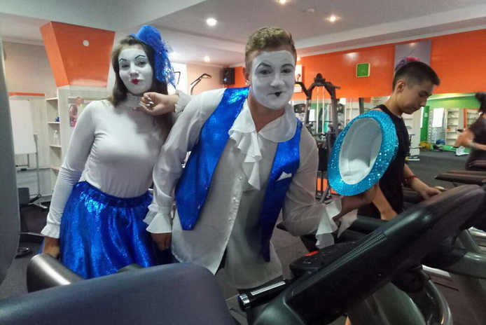 TERRASPORT – Твое движение вперед! - PR