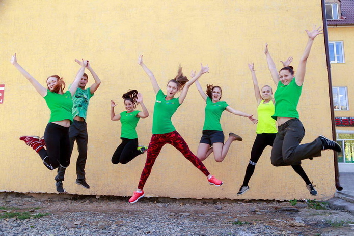 TERRASPORT – Твое движение вперед! - PR