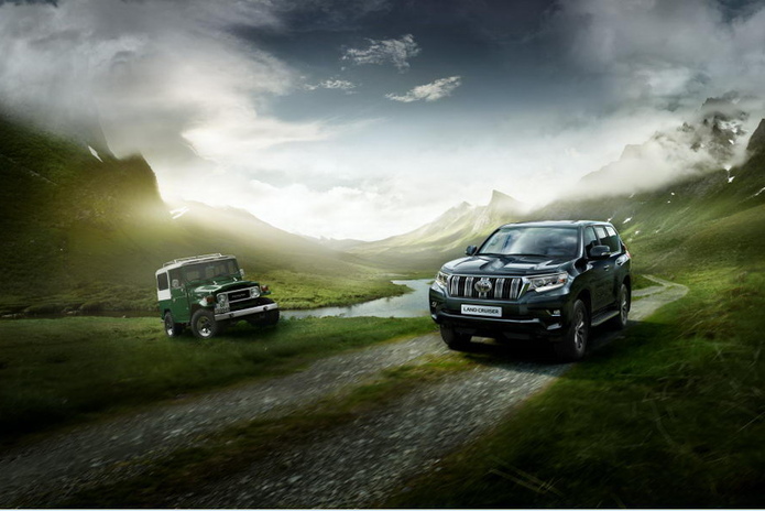 Испытай  первым! - PR