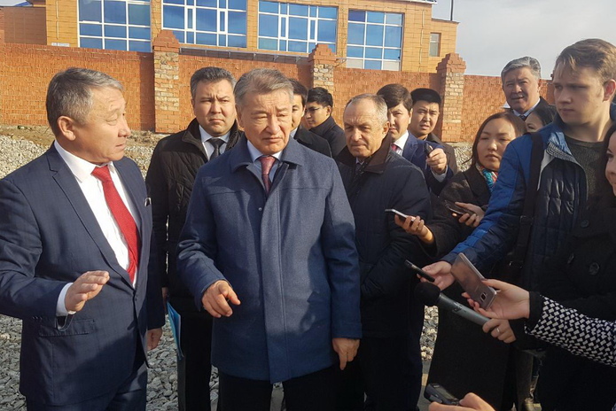 Запах прибыли