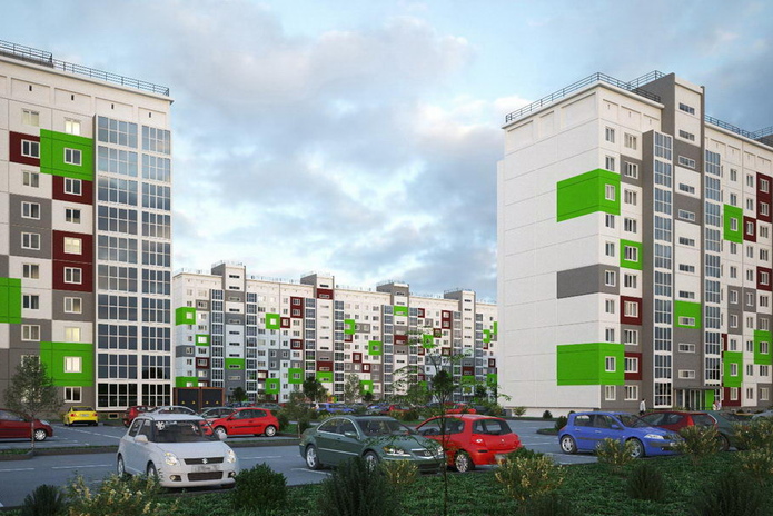 Чистая Слобода: вы дома - PR