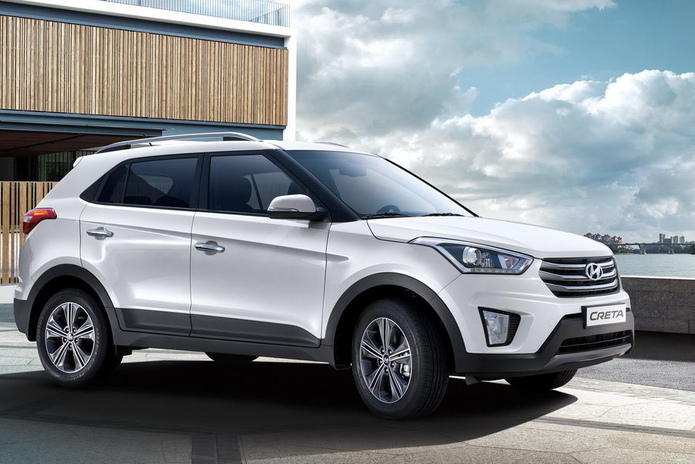 Hyundai Creta. Для дорог и направлений - PR