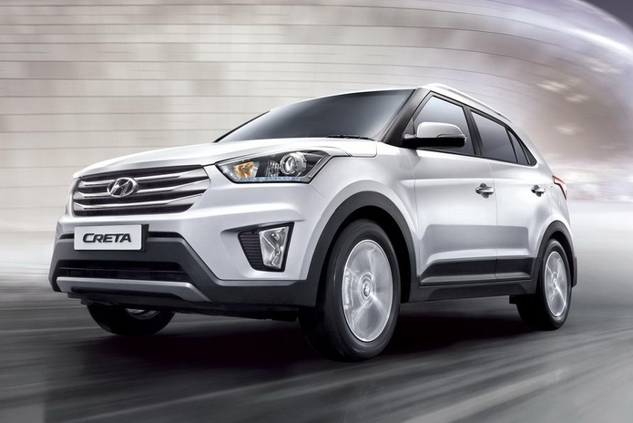 Hyundai Creta. Для дорог и направлений - PR