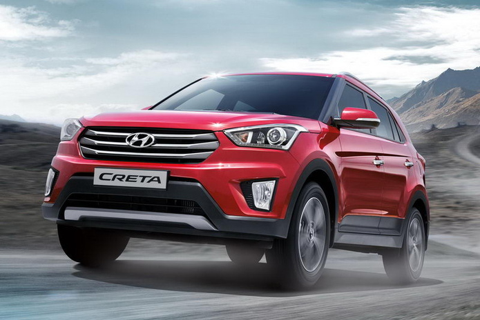 Hyundai Creta. Для дорог и направлений - PR