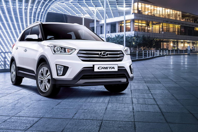 Hyundai Creta. Для дорог и направлений - PR