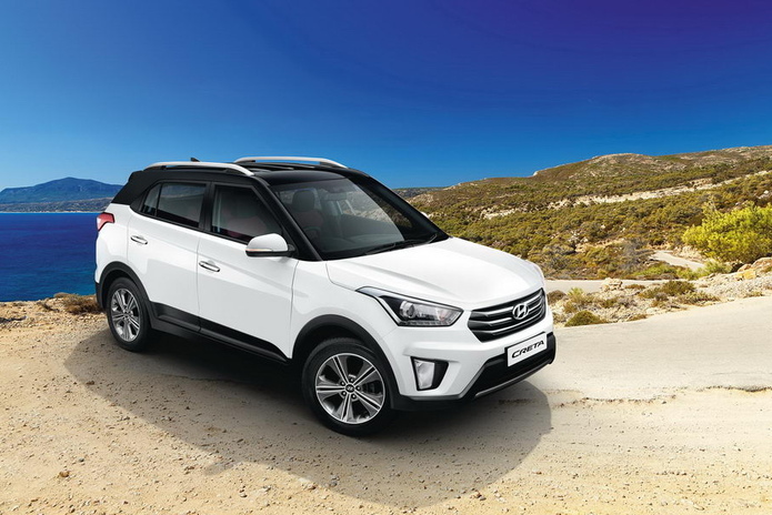Hyundai Creta. Для дорог и направлений - PR