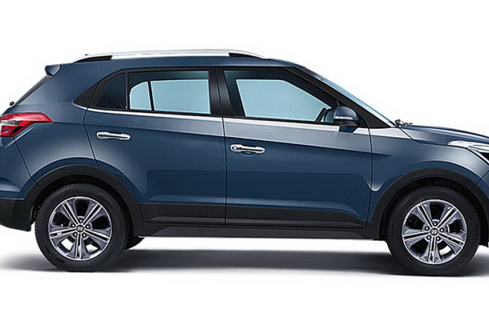 Hyundai Creta. Для дорог и направлений - PR