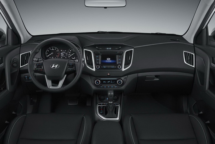 Hyundai Creta. Для дорог и направлений - PR
